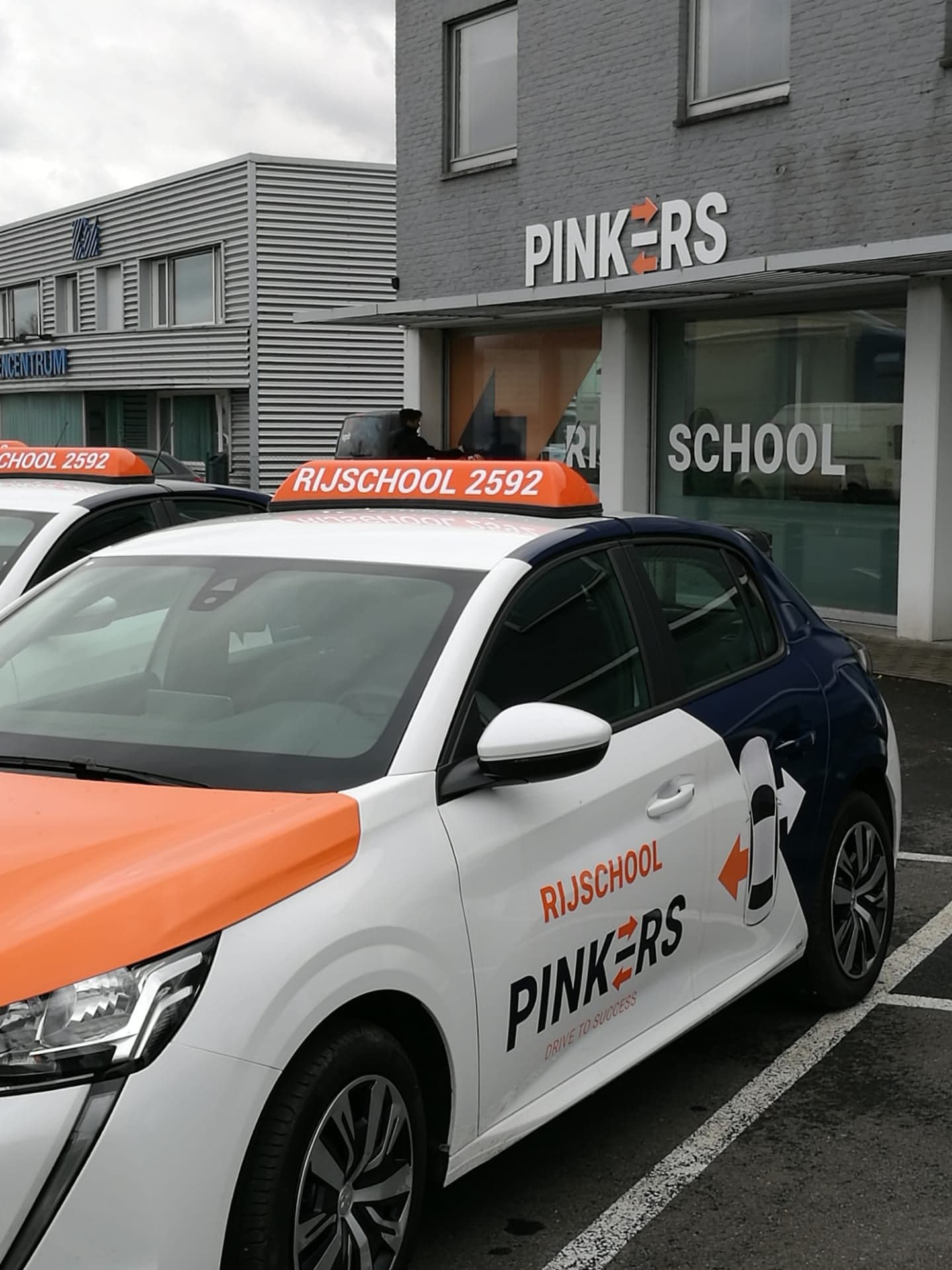 rijscholen Brugge | Rijschool Pinkers Brugge Sint-Pieters