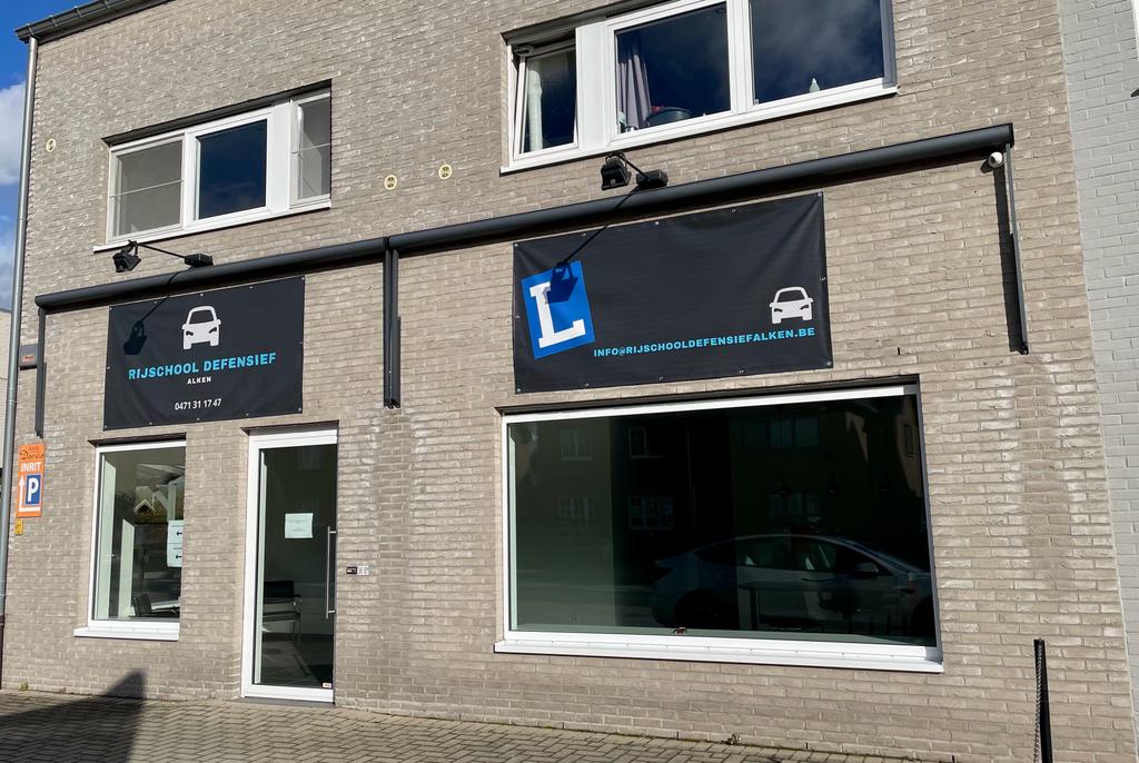 rijscholen Alken | Rijschool Defensief Alken