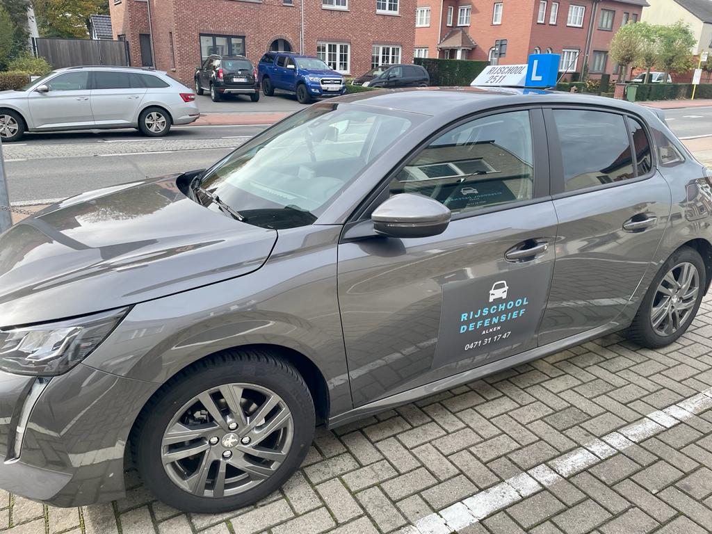 rijscholen Alken | Rijschool Defensief Alken