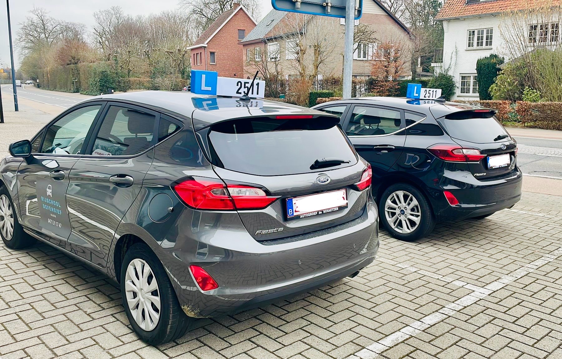 rijscholen Alken | Rijschool Defensief Alken
