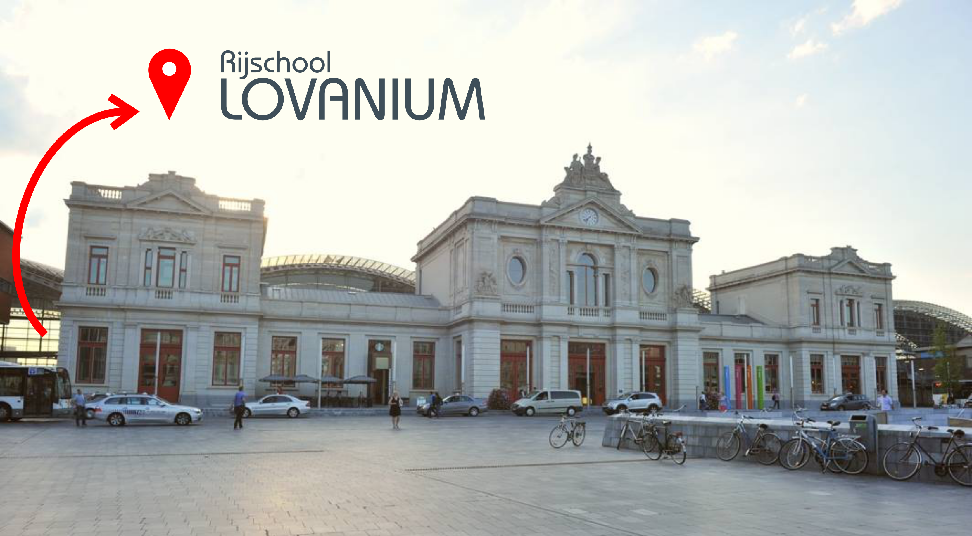 rijscholen Leuven | Rijschool Lovanium