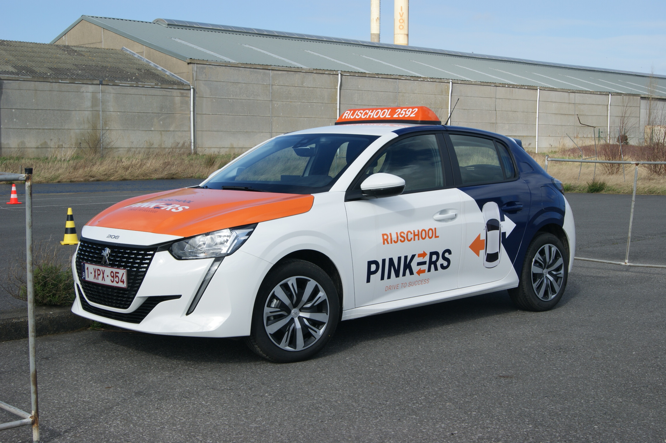 rijscholen Sint-Andries | Rijschool Pinkers Brugge Sint-Andries