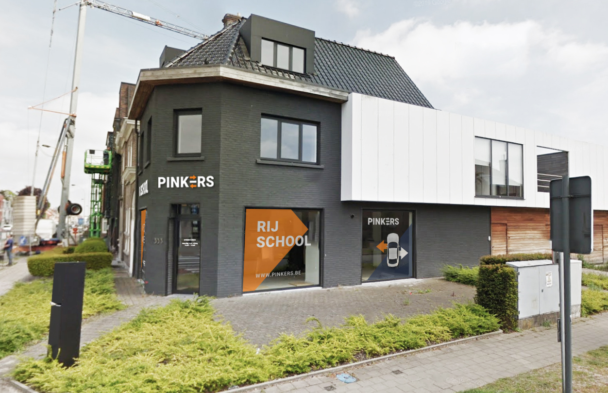 rijscholen Sint-Andries | Rijschool Pinkers Brugge Sint-Andries