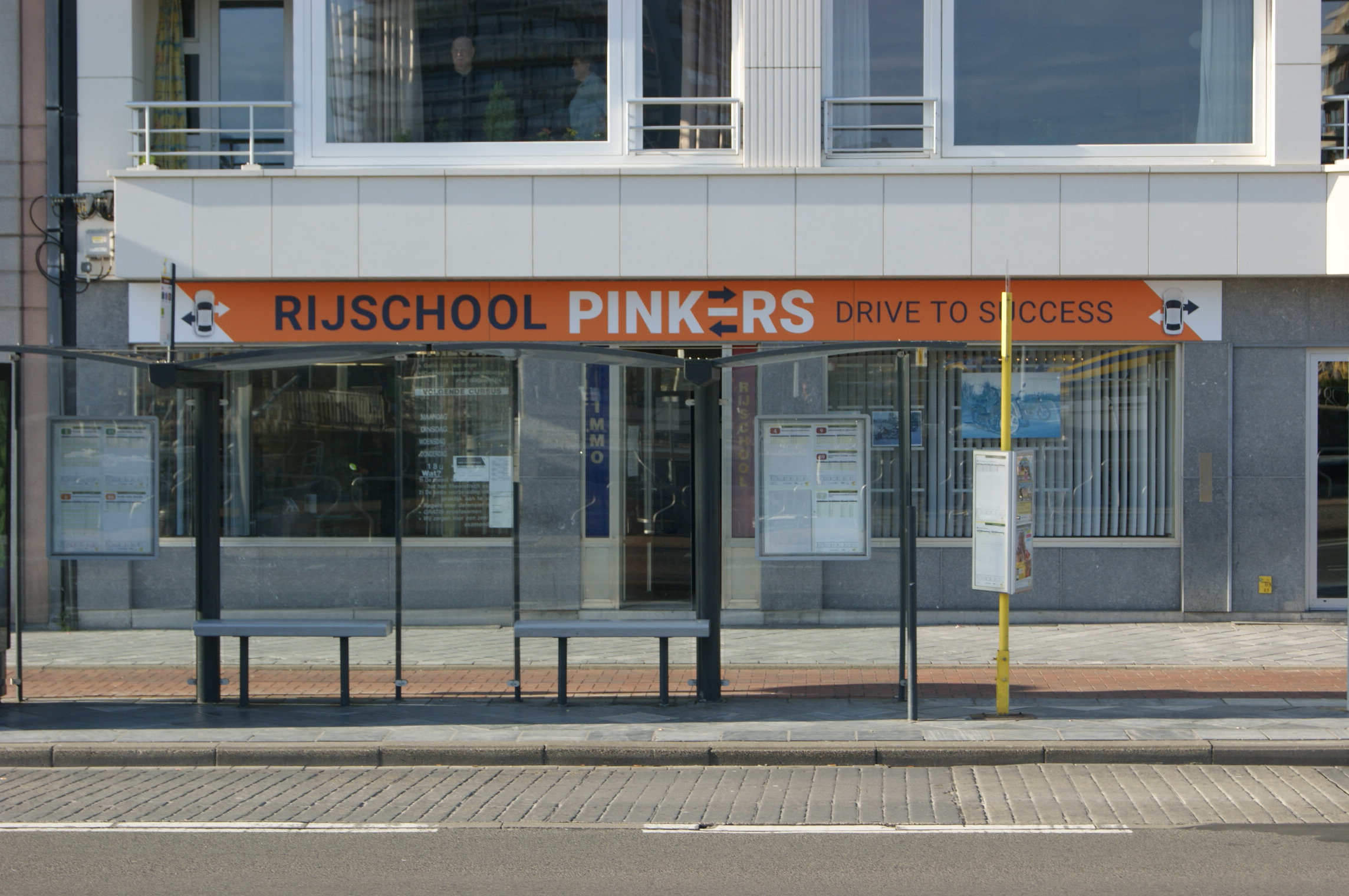 rijscholen Oostende | Rijschool Pinkers Oostende